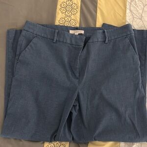 Loft Riveria Slim pants